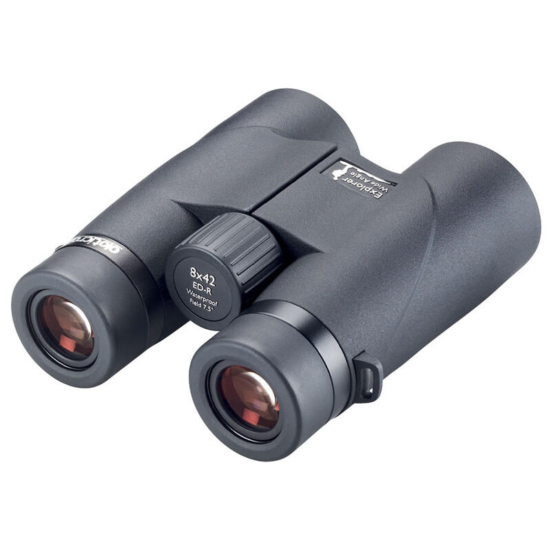 Opticron Verrekijkers Explorer WA ED-R 8x42