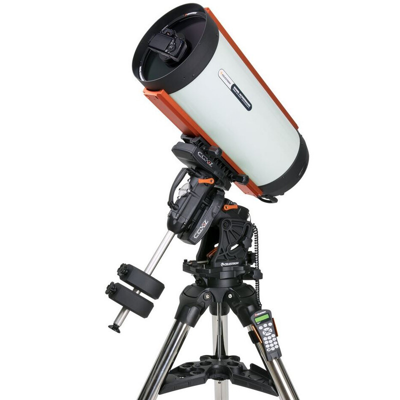 Celestron Telescoop Astrograph S 279/620 RASA 1100 V2 CGX-L GoTo