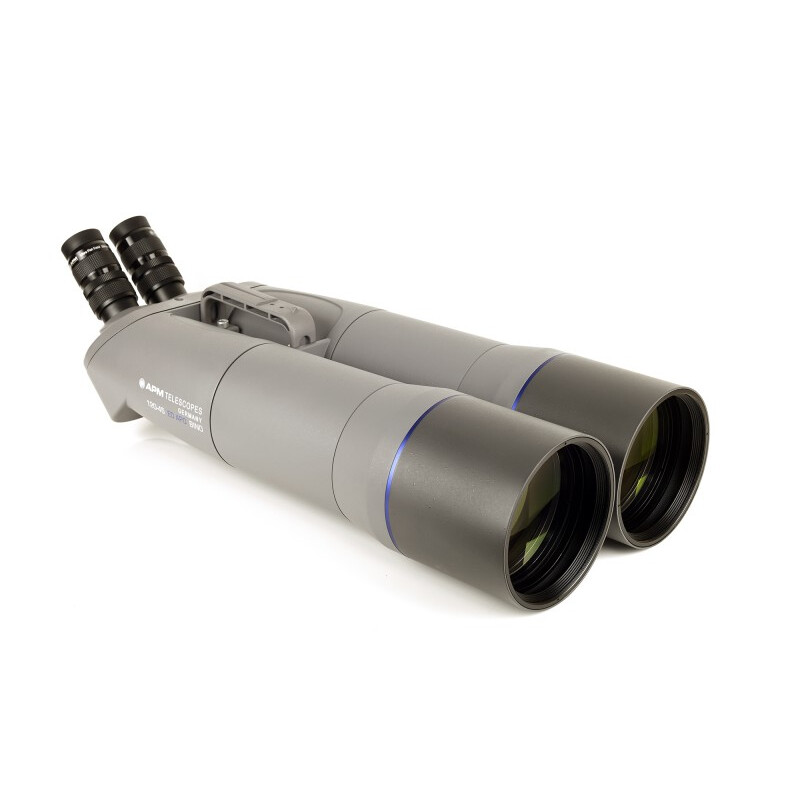APM Verrekijkers 37x120 45° SemiApo verrekijker met oculairset UF18mm