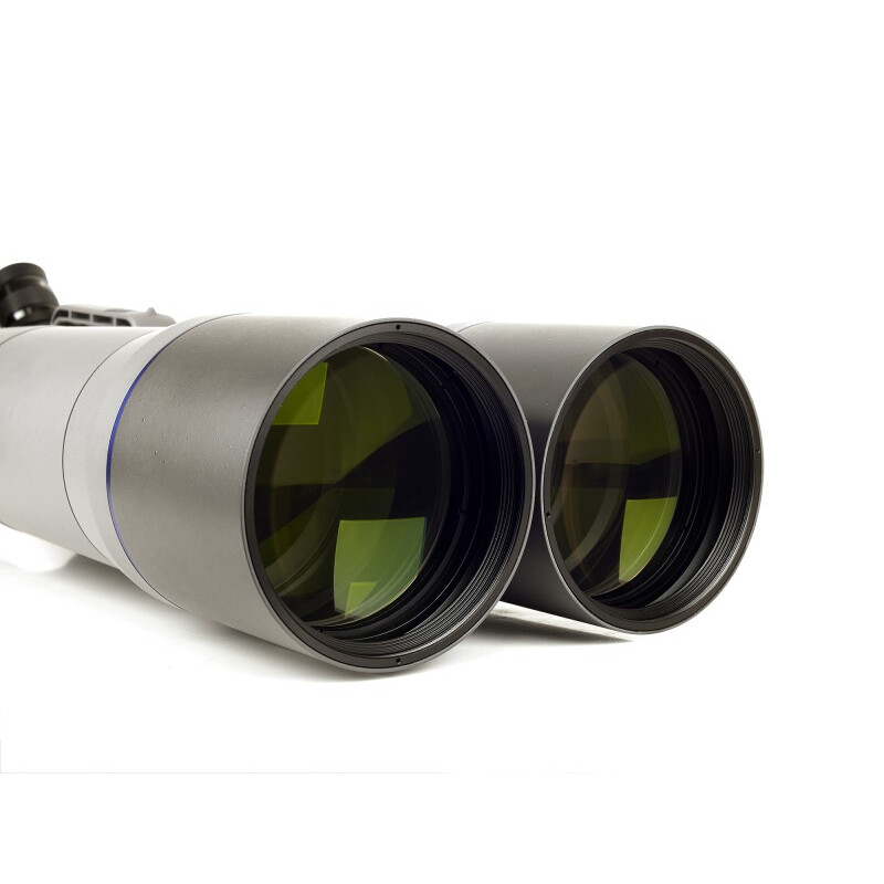 APM Verrekijkers 37x120 45° SemiApo verrekijker met oculairset UF18mm