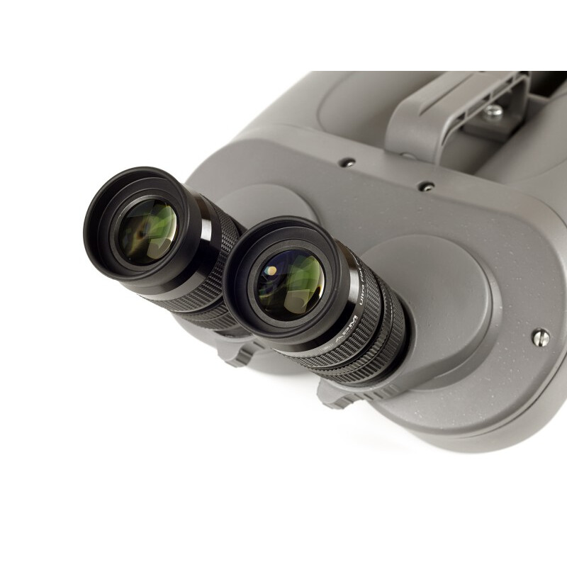 APM Verrekijkers 37x120 45° SemiApo verrekijker met oculairset UF18mm