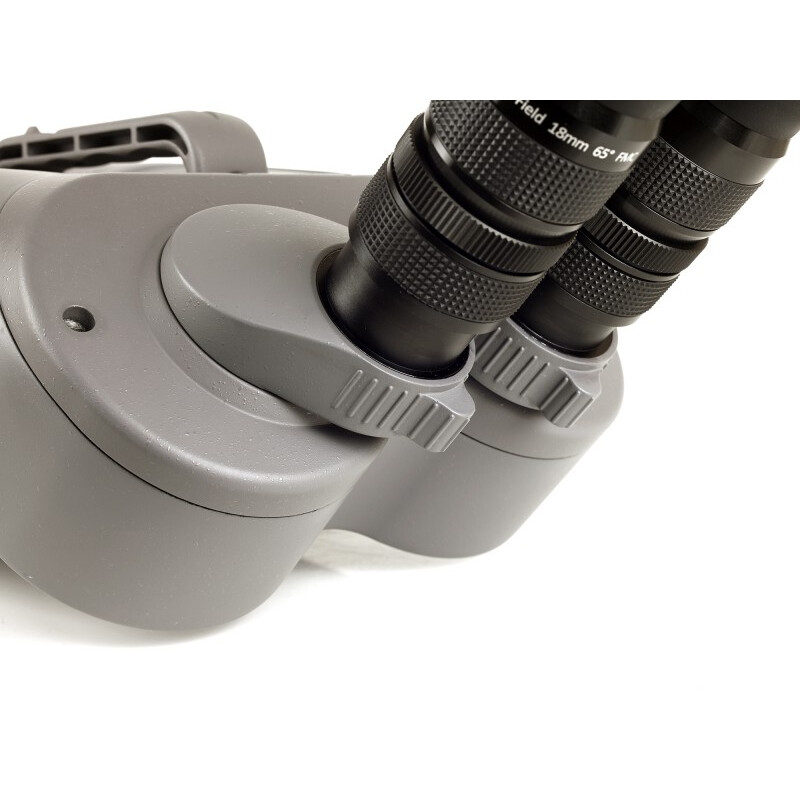 APM Verrekijkers 37x120 45° SemiApo verrekijker met oculairset UF18mm