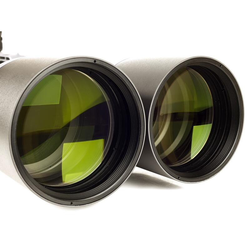 APM Verrekijkers 37x120 90° SemiApo verrekijker met oculairset UFF18mm