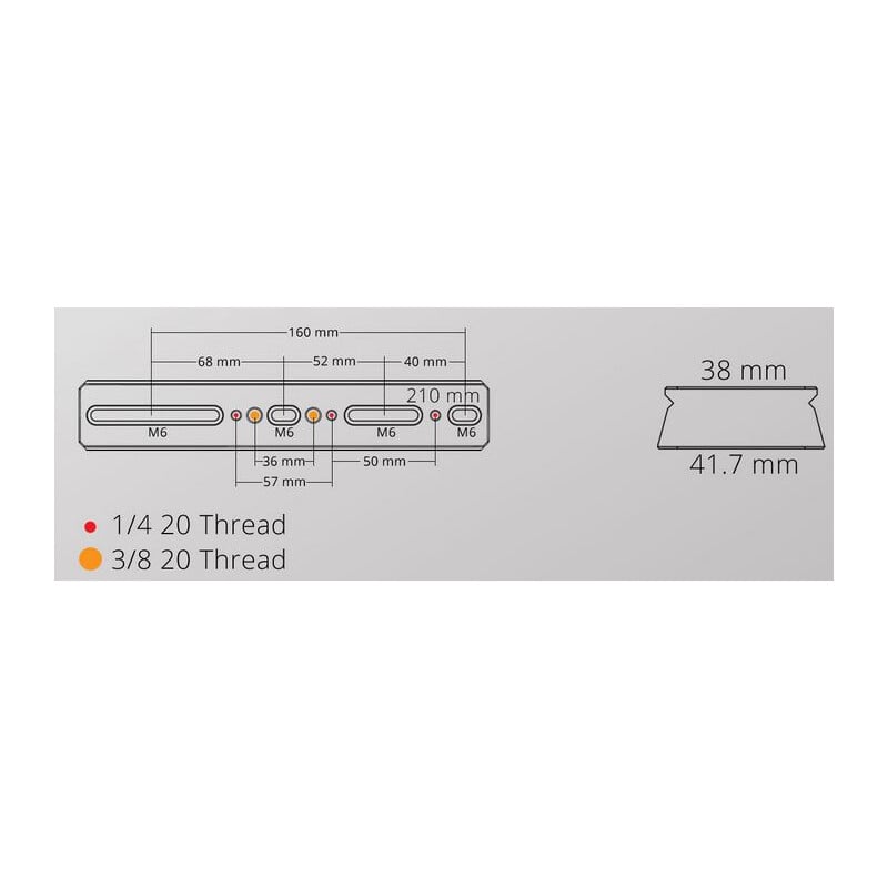 William Optics Zwaluwstaart DSD 210
