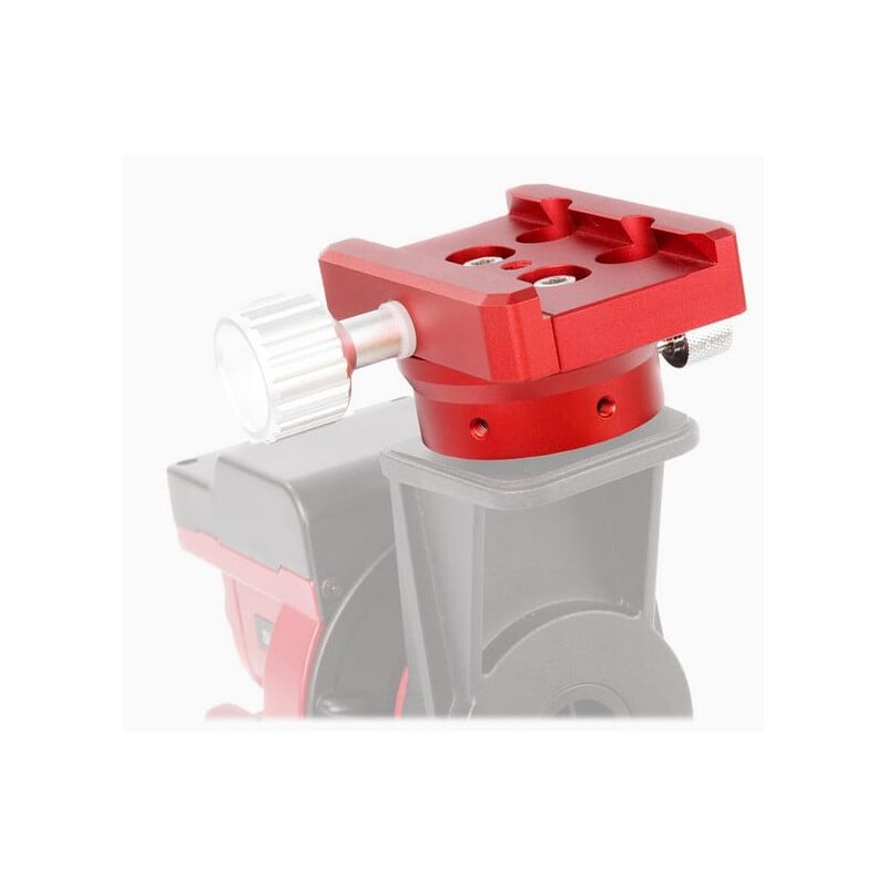 William Optics Montageplaat voor iOptron SkyGuider Pro
