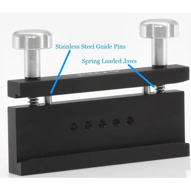 ADM Vixen-Style Prismaklem voor iOptron MiniTower