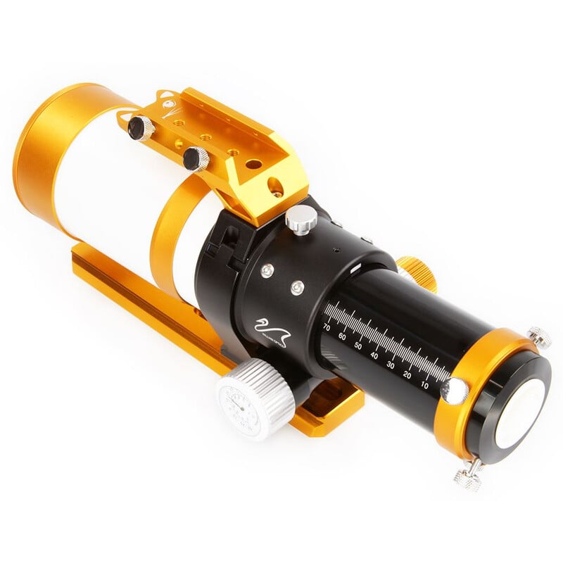 William Optics Apochromatische refractor AP 61/360 ZenithStar ZS61 II OTA