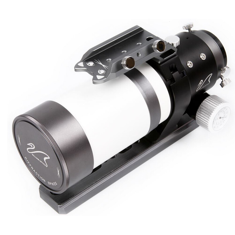 William Optics apochromatische refractor AP 61/360 ZenithStar ZS61 II OTA