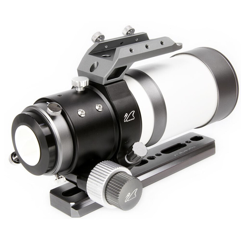 William Optics apochromatische refractor AP 61/360 ZenithStar ZS61 II OTA