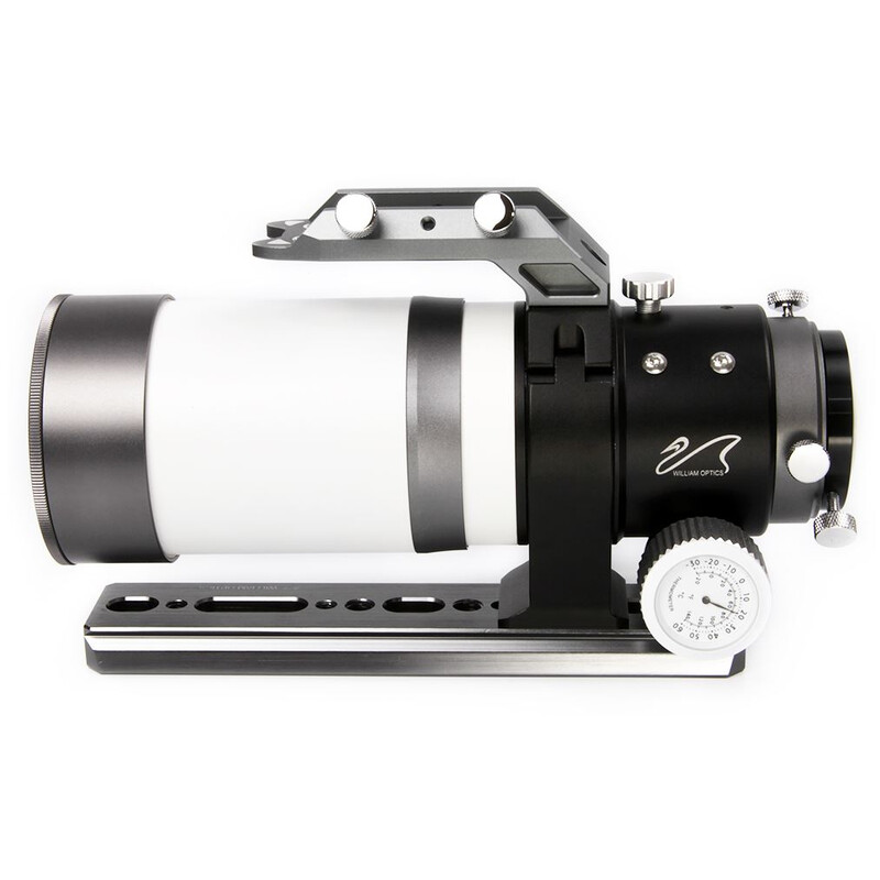 William Optics apochromatische refractor AP 61/360 ZenithStar ZS61 II OTA