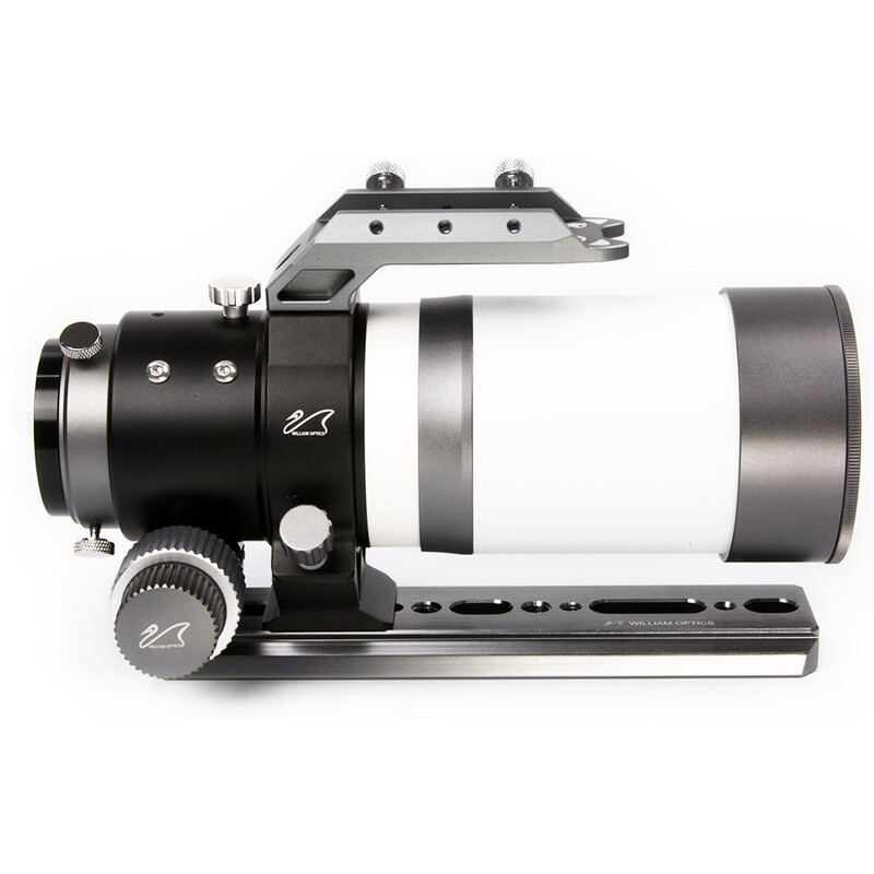 William Optics apochromatische refractor AP 61/360 ZenithStar ZS61 II OTA
