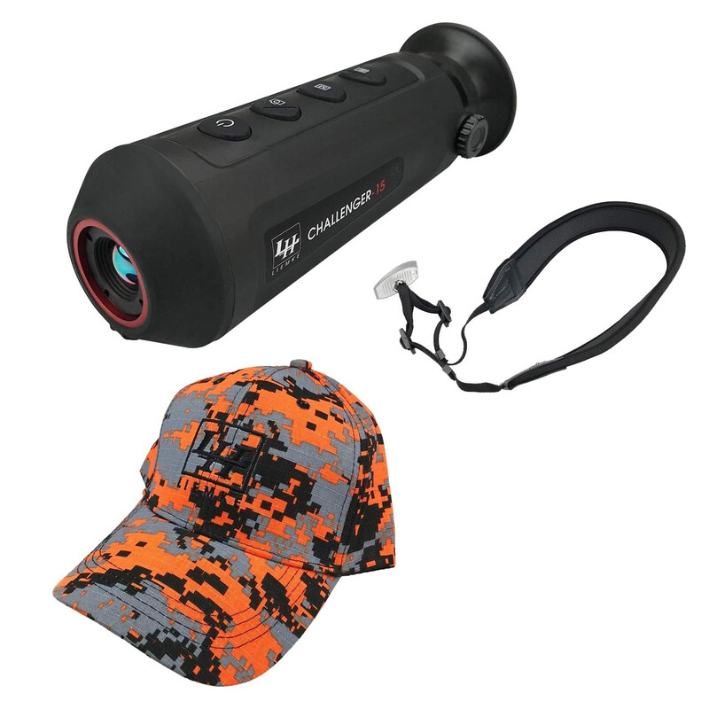 Liemke Warmtebeeldcamera BUNDEL CHALLENGER-15