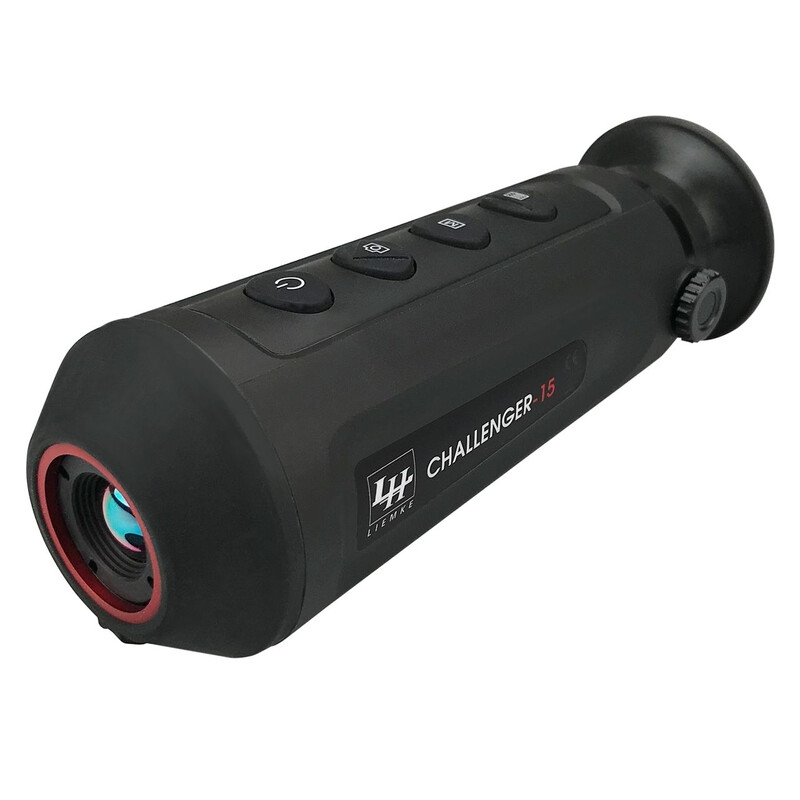 Liemke Warmtebeeldcamera BUNDEL CHALLENGER-15