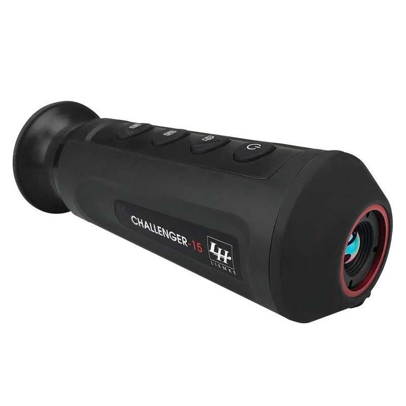 Liemke Warmtebeeldcamera BUNDEL CHALLENGER-15