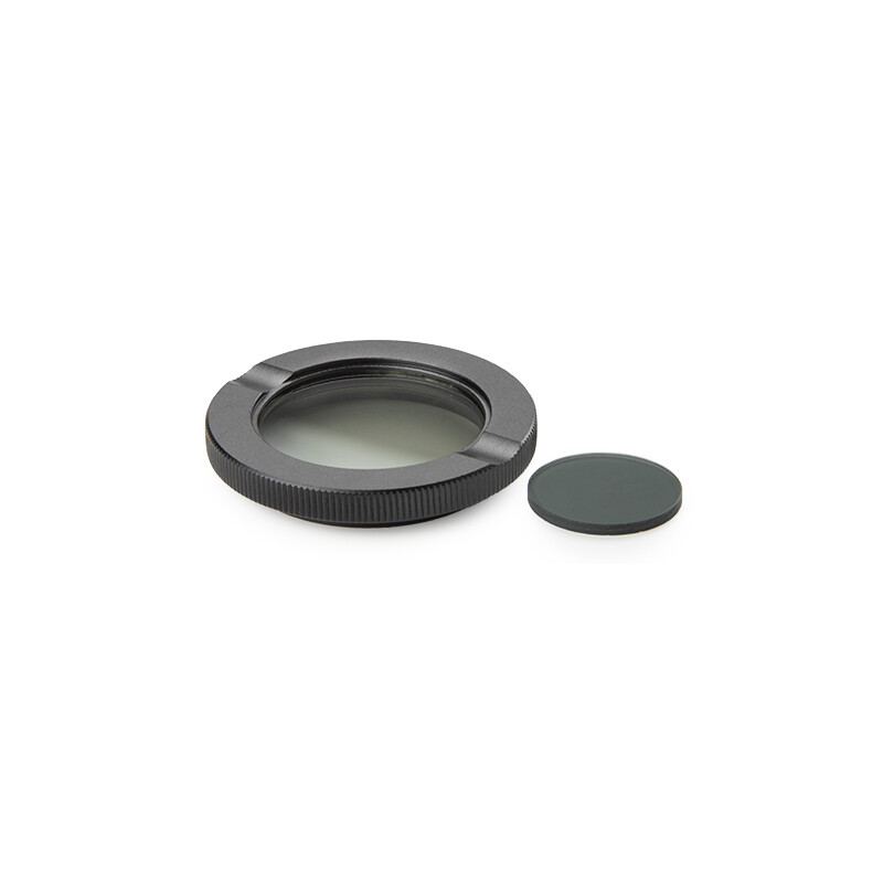 Euromex Polarisatiefilterset, IS.9601, voor iScope, eenvoudige roterende polarisator, vaste polarisator