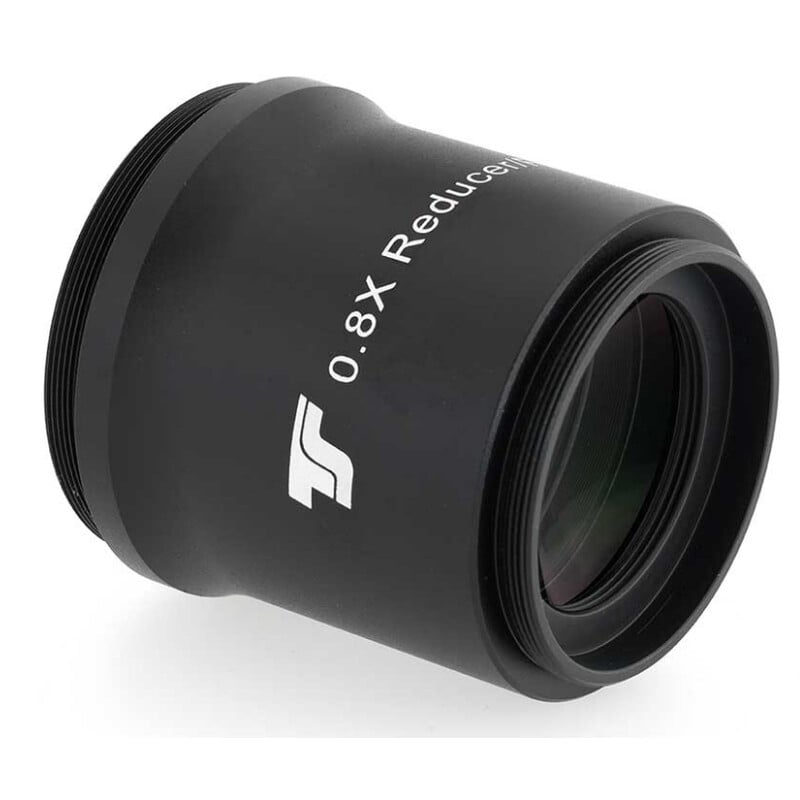 TS Optics Flattener/verkleiner 0,8x