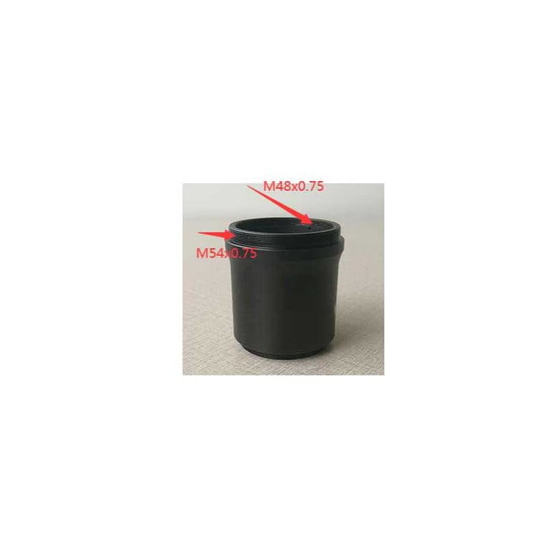 TS Optics Flattener/verkleiner 0,8x