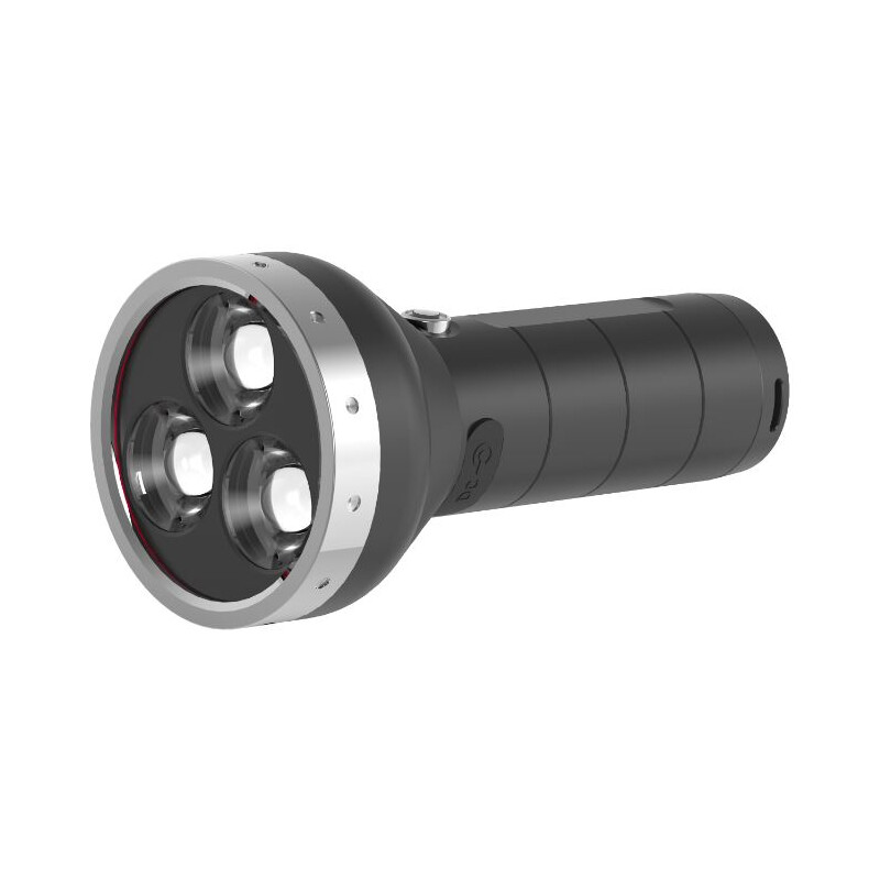 LED LENSER Zaklamp MT18