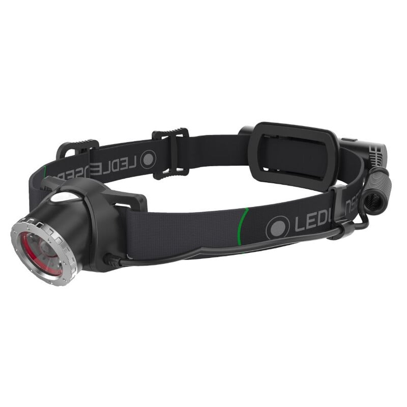 LED LENSER Hoofdlamp MH10