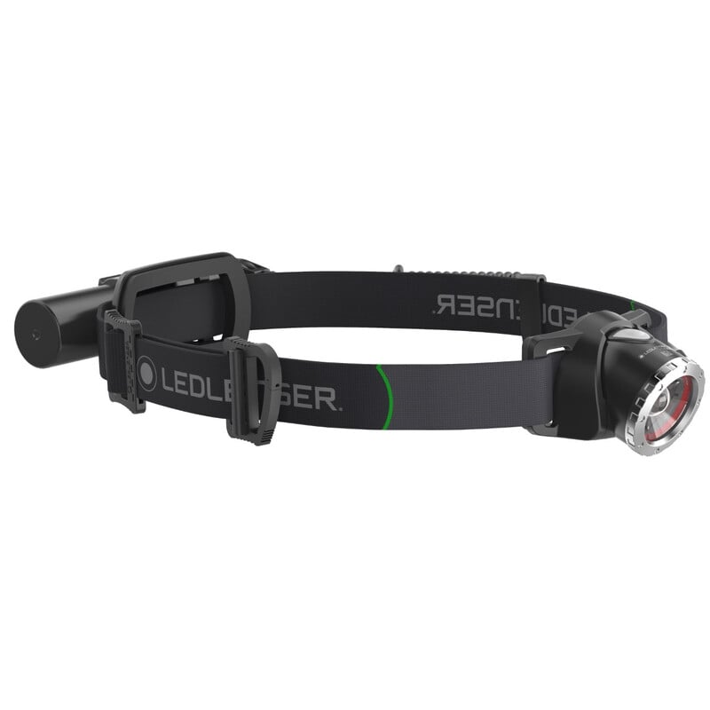 LED LENSER Hoofdlamp MH10