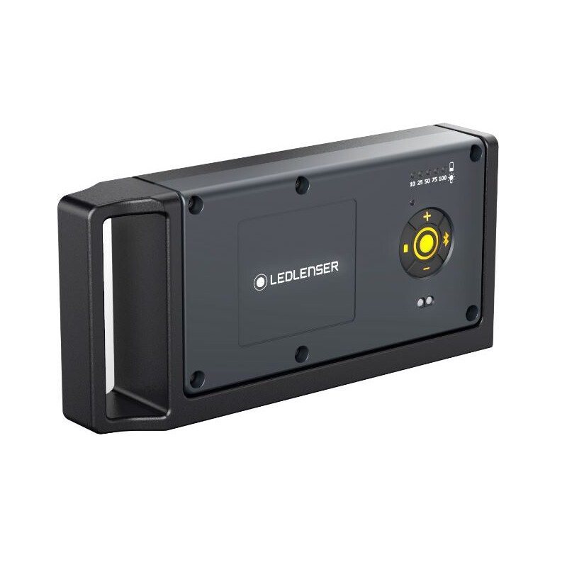 LED LENSER Werklamp iF4R muziek