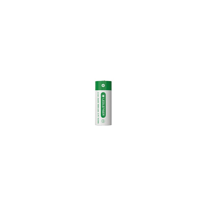 LED LENSER Oplaadbare Li-Ion batterij 3,7 V / 5000 mAh