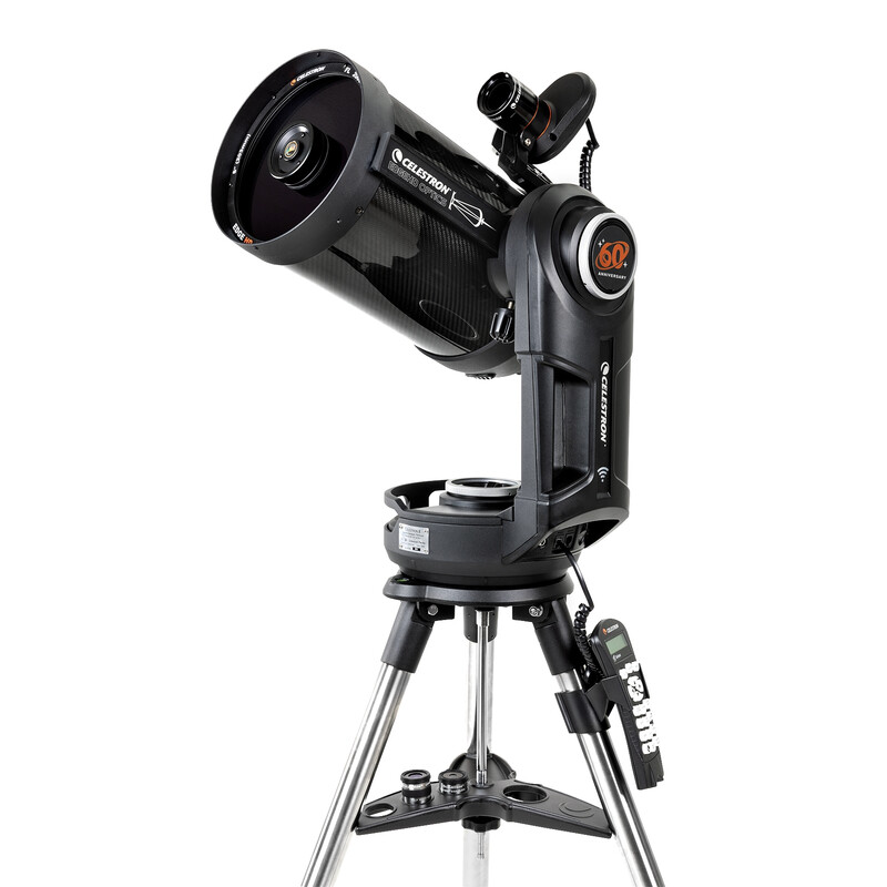 Celestron Schmidt-Cassegrain telescoop SC 203/2032 EdgeHD NexStar Evo 8 60e jubileumuitgave