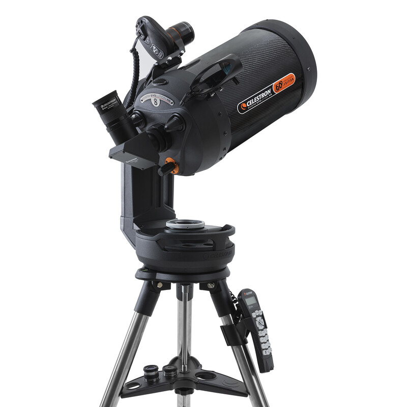 Celestron Schmidt-Cassegrain telescoop SC 203/2032 EdgeHD NexStar Evo 8 60e jubileumuitgave