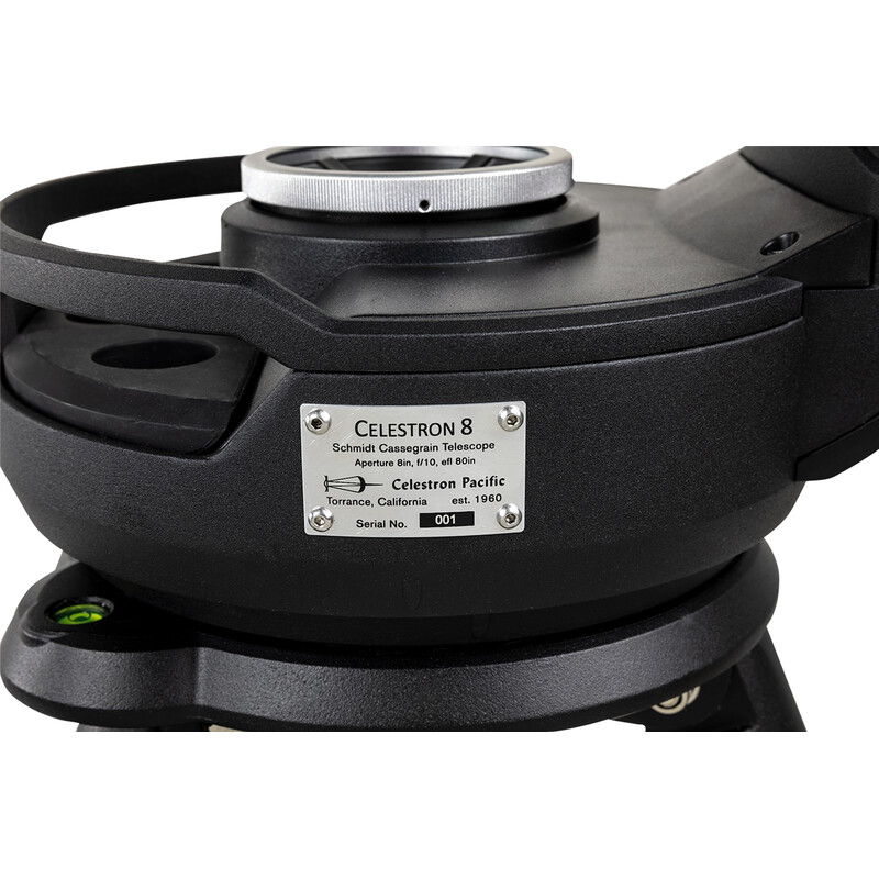 Celestron Schmidt-Cassegrain telescoop SC 203/2032 EdgeHD NexStar Evo 8 60e jubileumuitgave