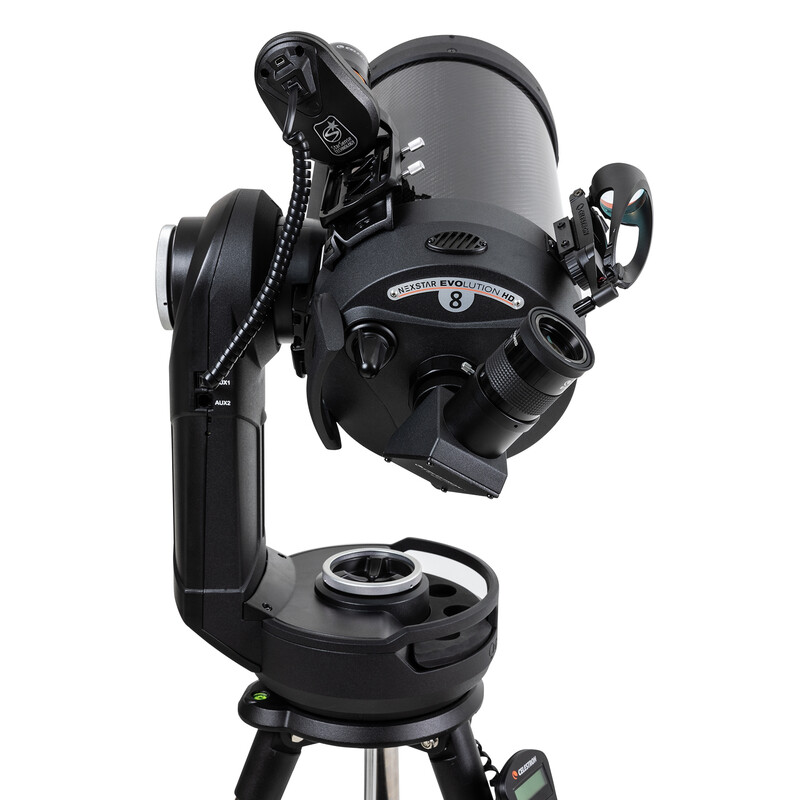 Celestron Schmidt-Cassegrain telescoop SC 203/2032 EdgeHD NexStar Evo 8 60e jubileumuitgave