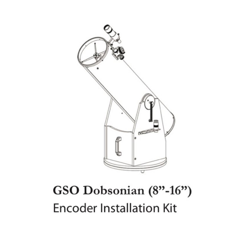 Astro Devices Encoderset voor GSO Orion Dobson
