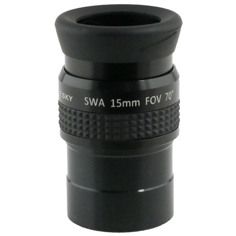 Artesky Oculair SWA 70° 15mm 1.25"