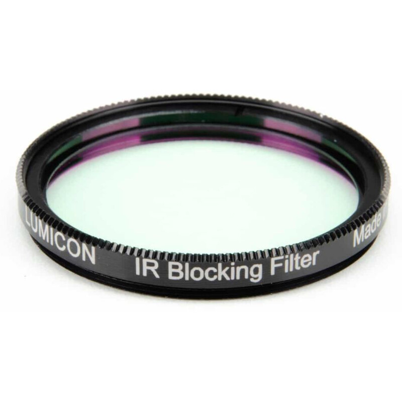 Lumicon Blocking filters IR-sperfilter, 2''