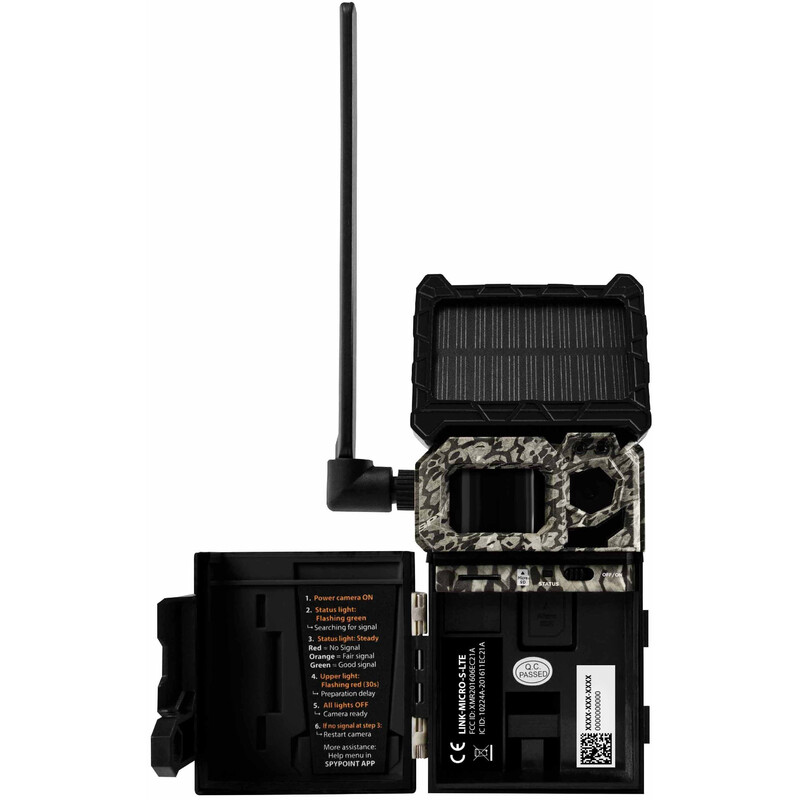 Spypoint Wildlife camera Link-Micro-S LTE