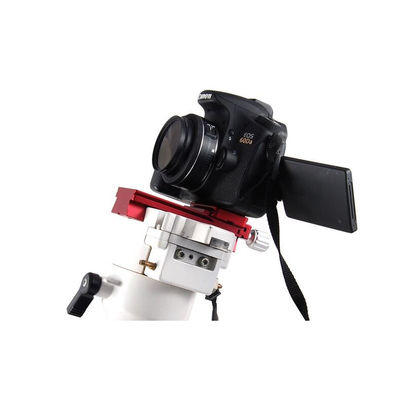 Artesky Camera houder Zwaluwstaart met Snelkoppeling