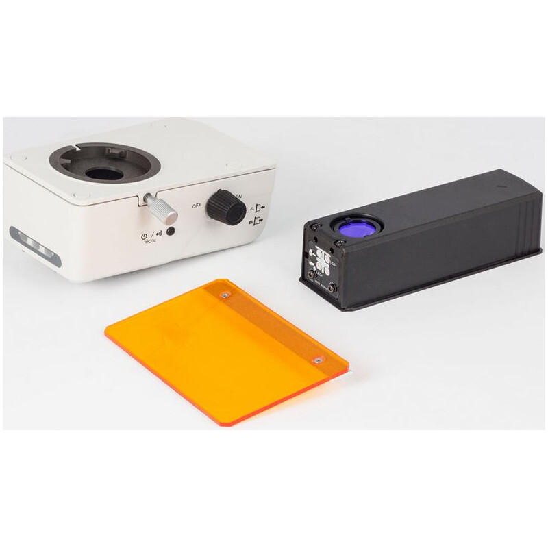 Motic Epi-LED S fluorescentie apparatuur - G filter