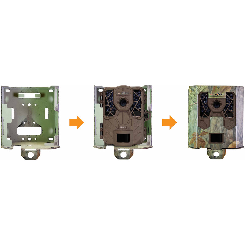 Spypoint SB-200 metalen beschermende behuizing