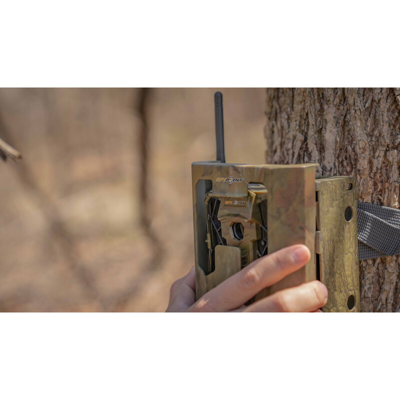 Spypoint SB-200 metalen beschermende behuizing