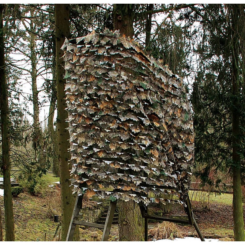 Avery Bladeren camouflagenet