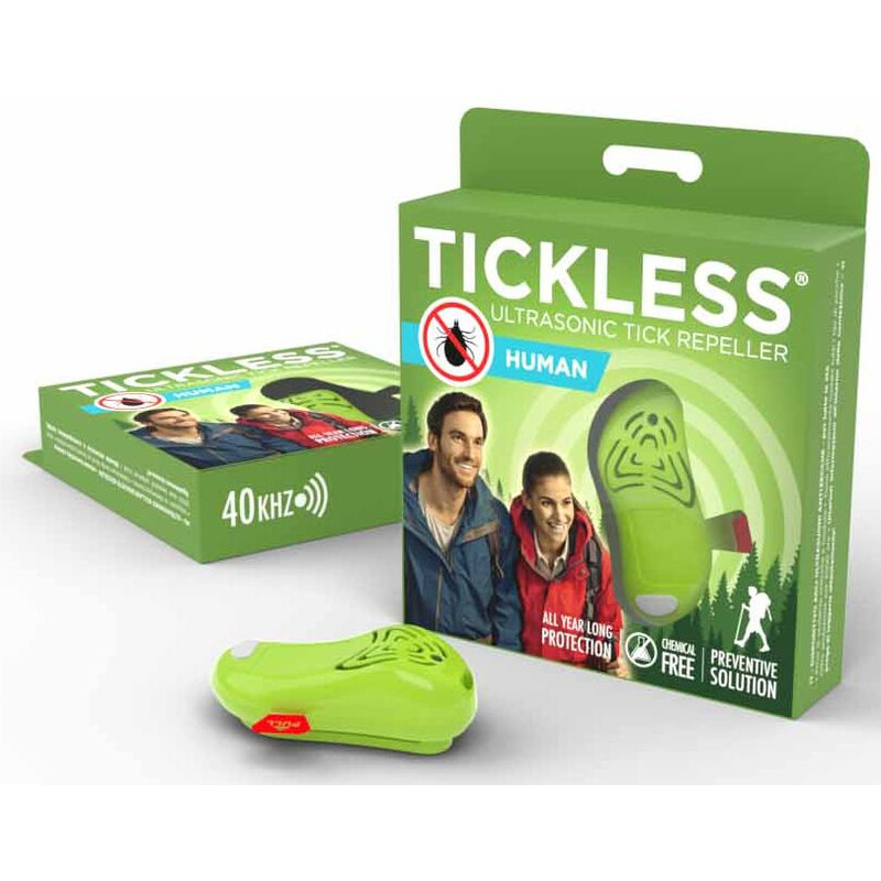 Tickless Menselijk