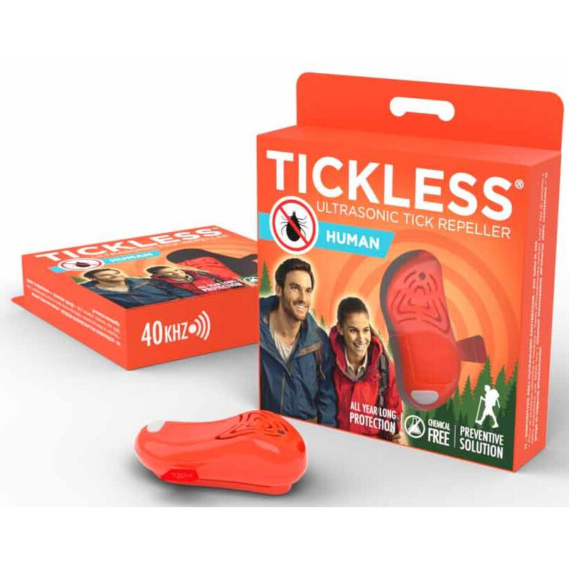 Tickless Menselijk
