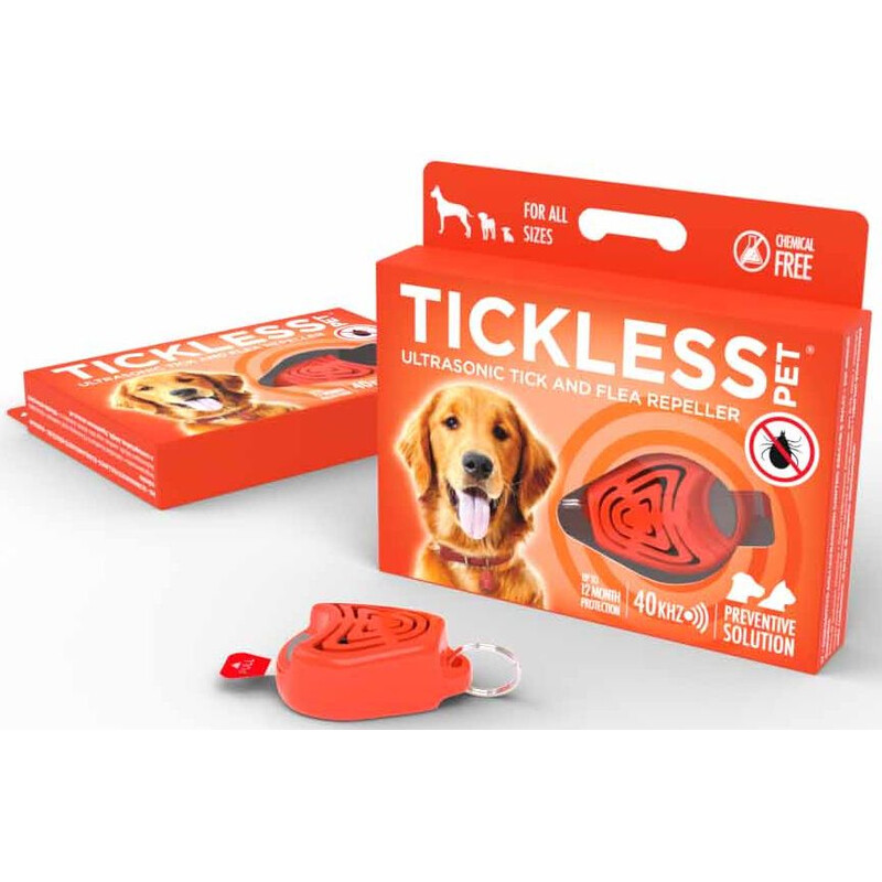 Tickless Huisdieren