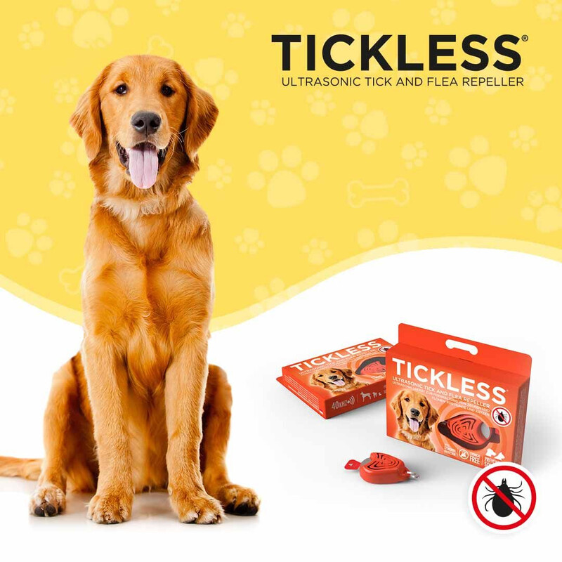Tickless Huisdieren