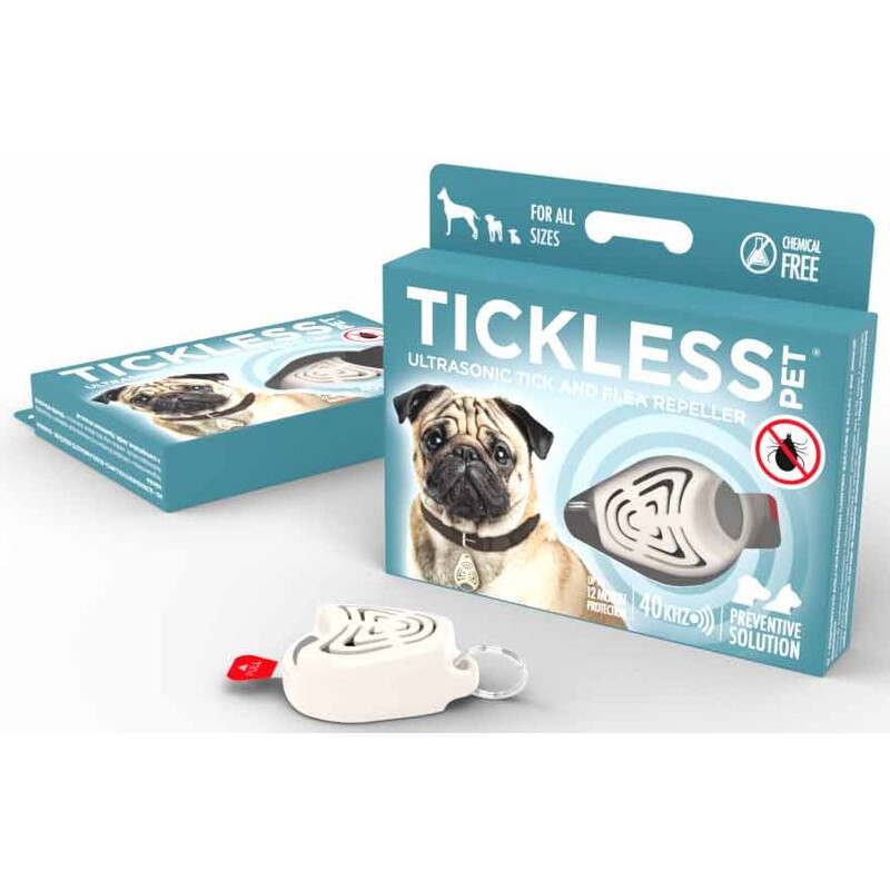 Tickless Huisdieren