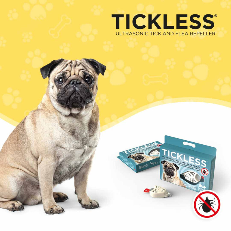 Tickless Huisdieren