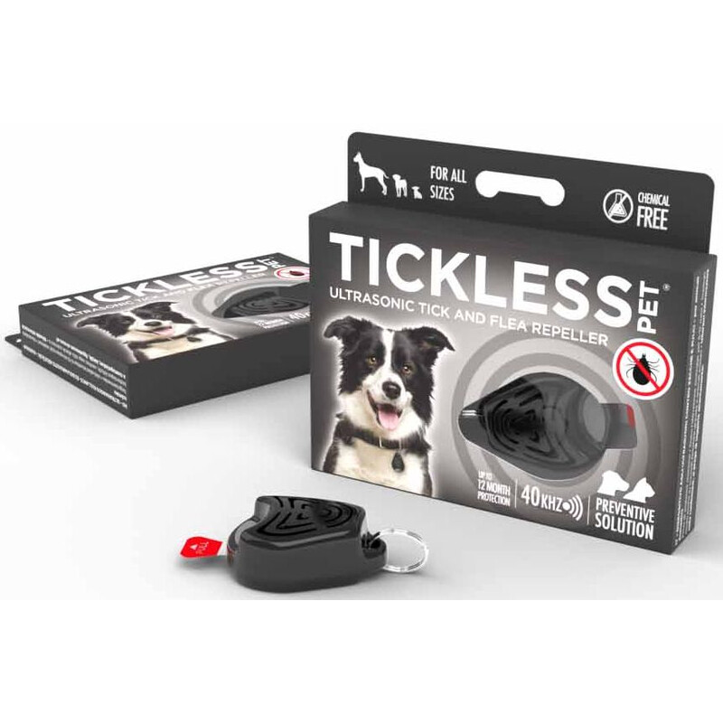 Tickless Huisdieren