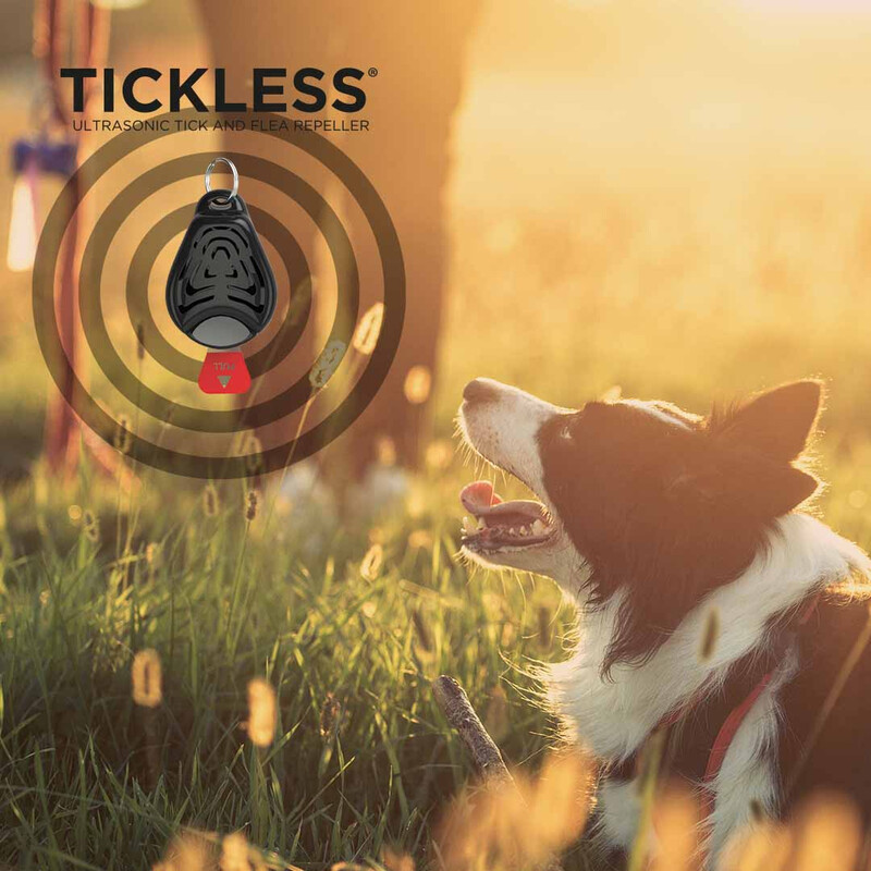 Tickless Huisdieren