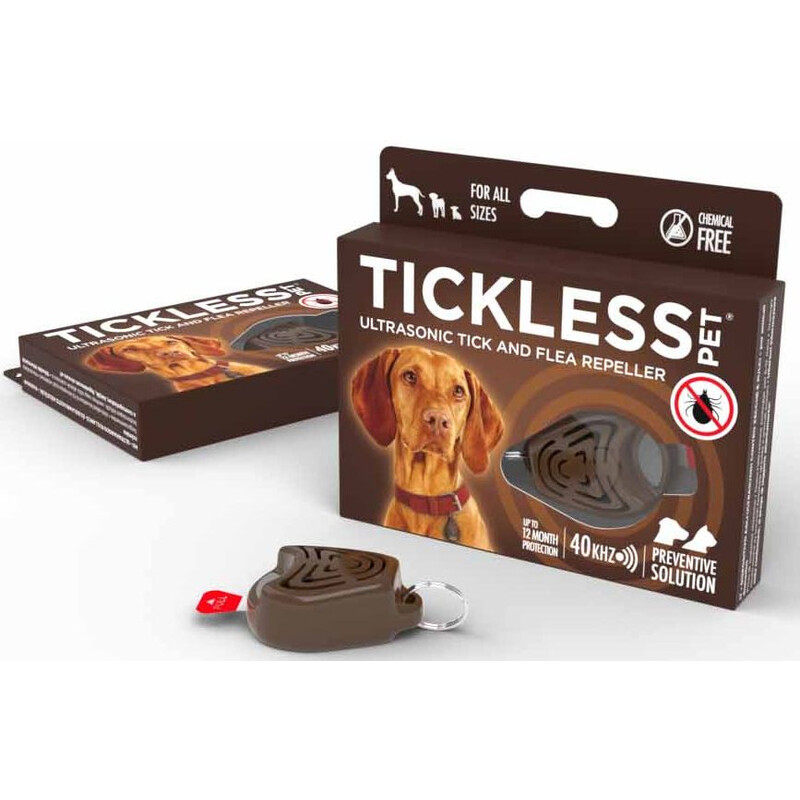 Tickless Huisdieren