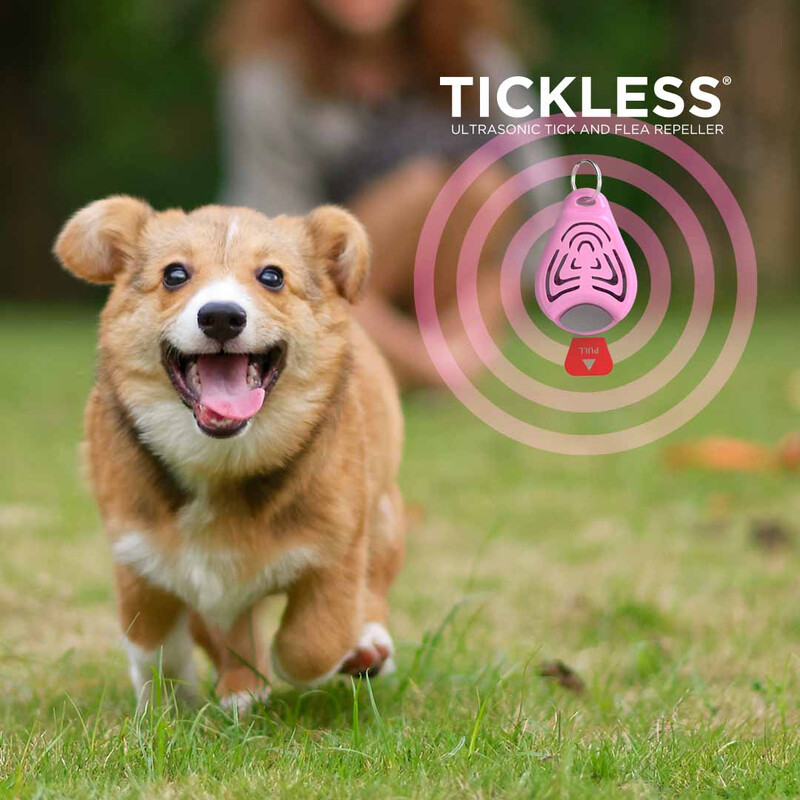 Tickless Huisdieren
