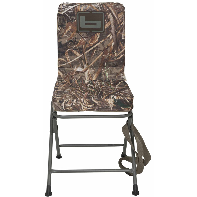 Banded Roteerbare camo zitting